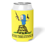 Wholesale ​Beavis "Are You Threatening Me" Can Cooler - Shady Front