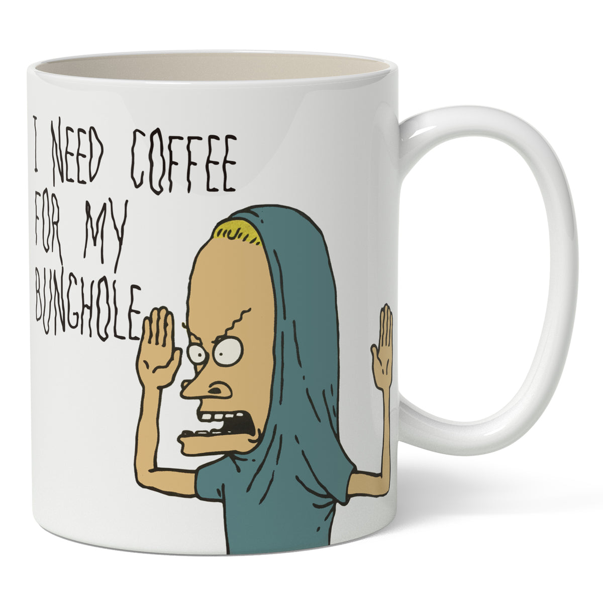 Wholesale ​I Need Coffee for My Bunghole Mug - Shady Front