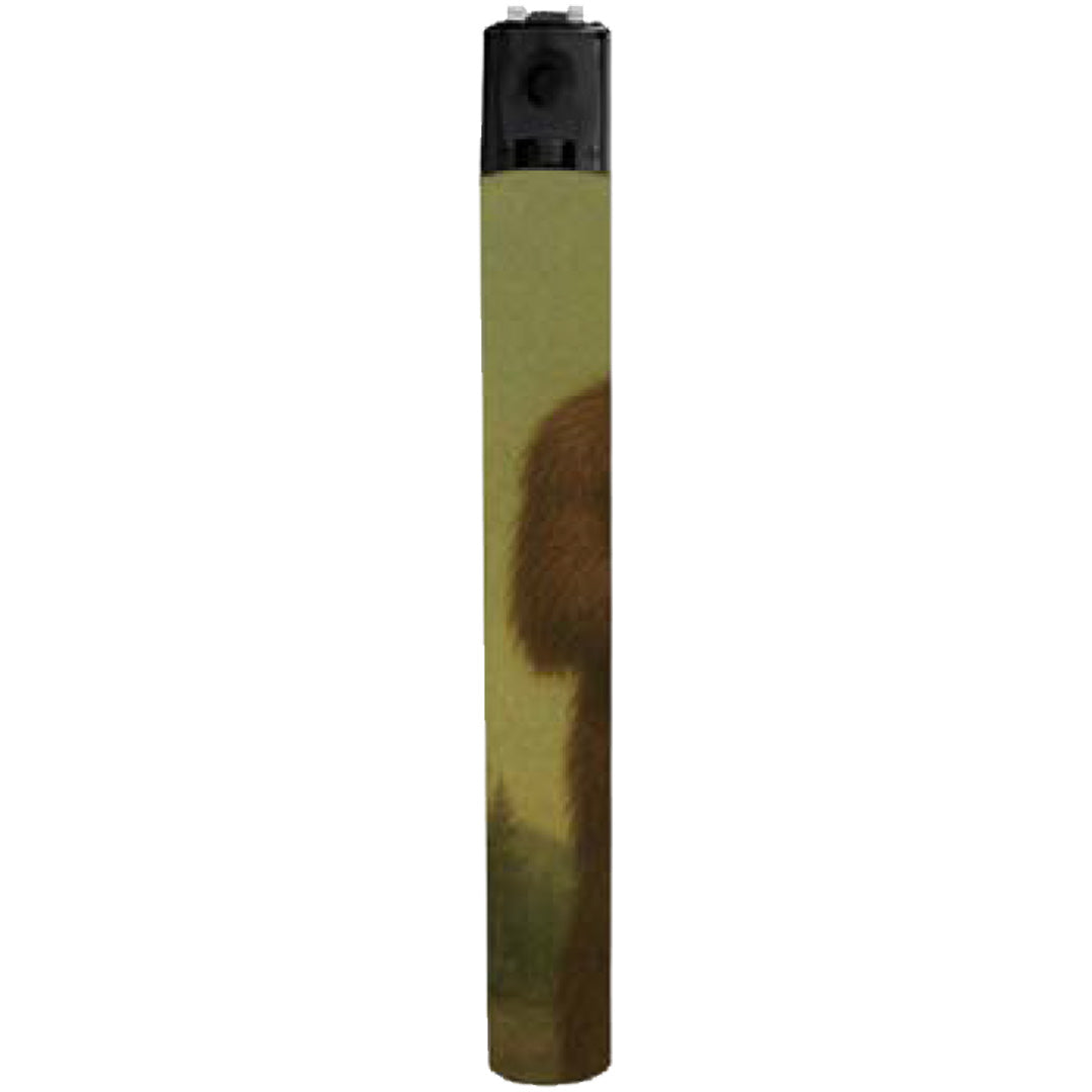 Wholesale ​Bigfoot Smoking a Pipe Lighter - Shady Front