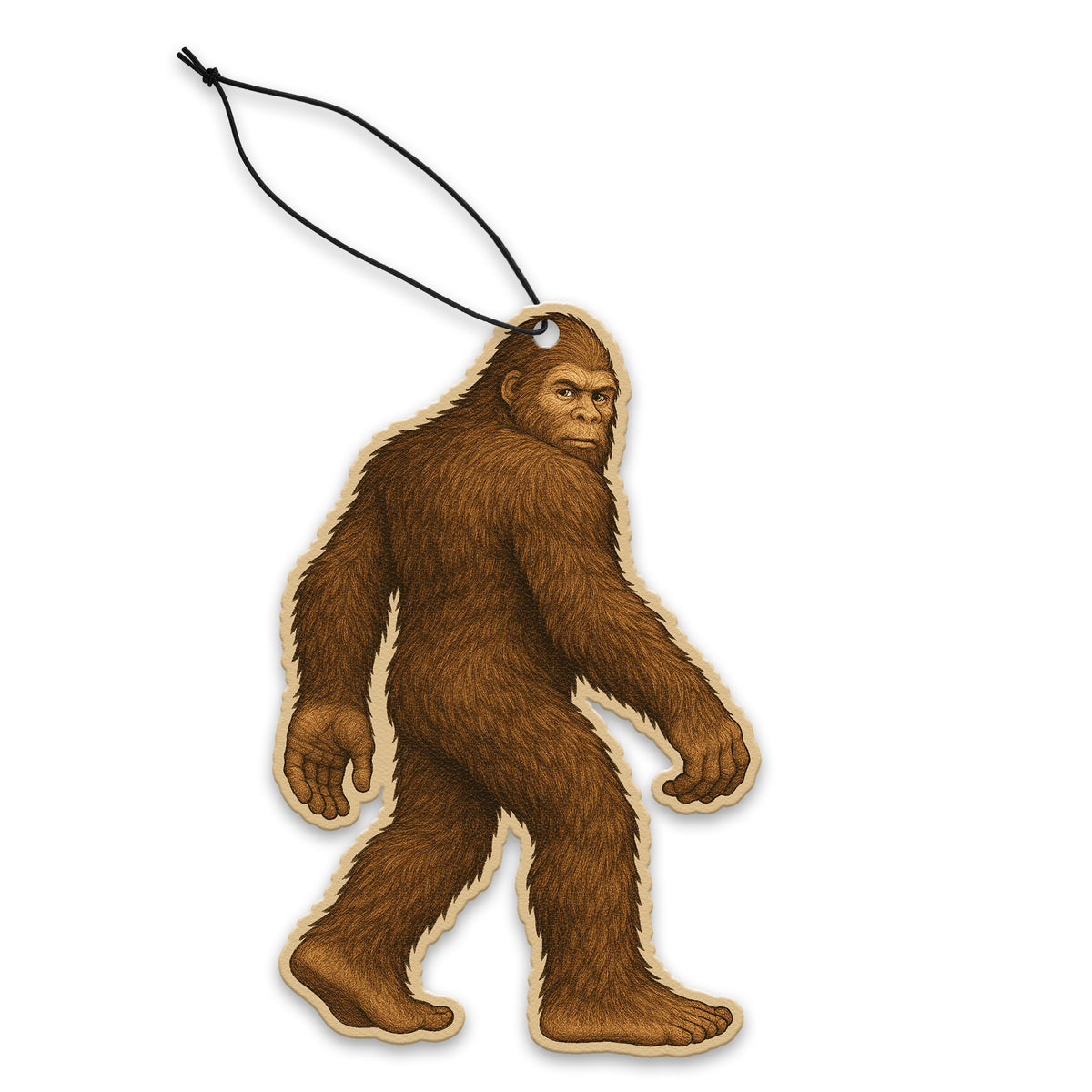 Wholesale ​Bigfoot Air Freshener - Shady Front