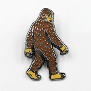 Wholesale ​Bigfoot Enamel Pin - Shady Front