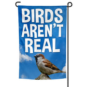 Wholesale ​Birds Aren't Real Garden Flag - Shady Front
