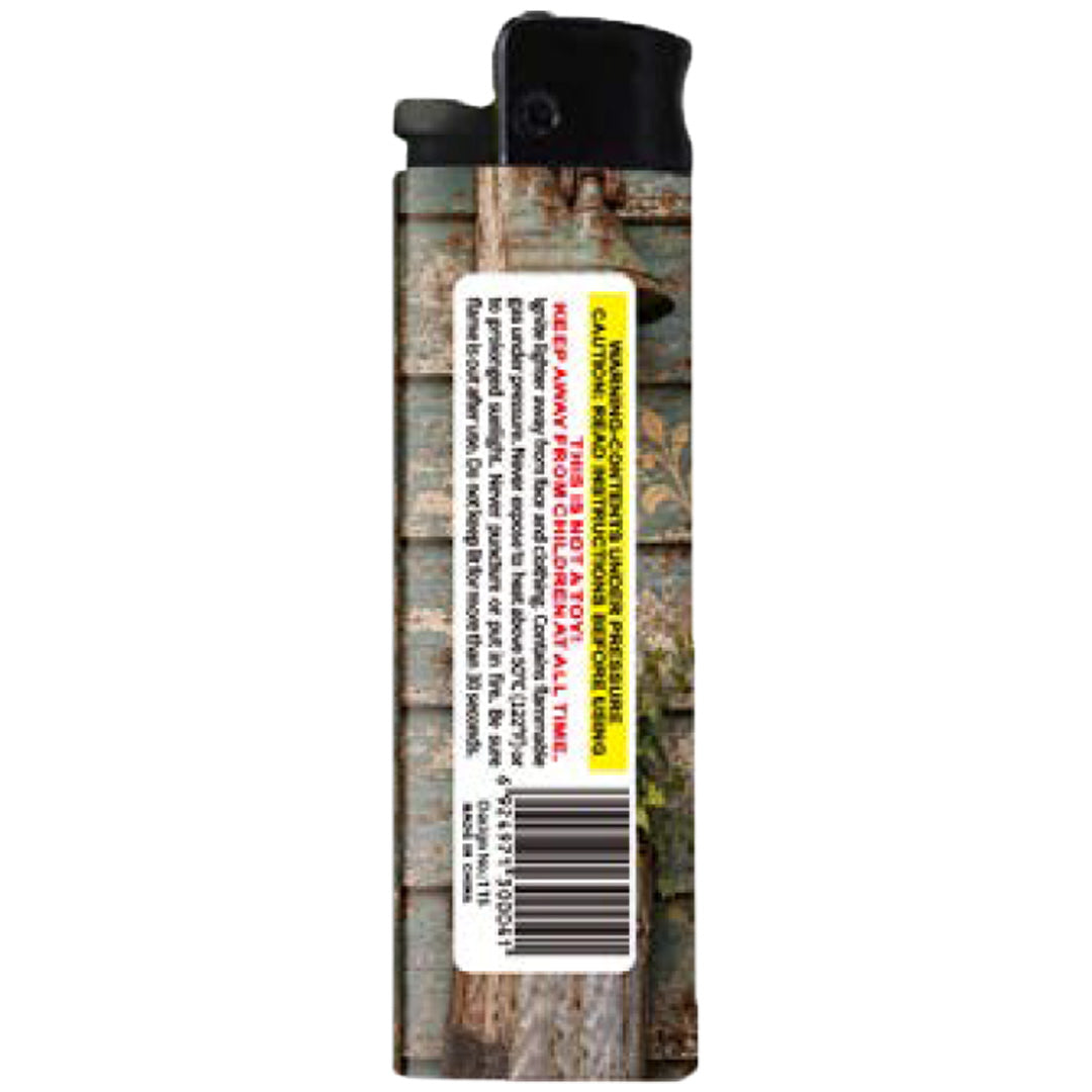 Wholesale Bless This Mess Lighter Back View - Shady Front