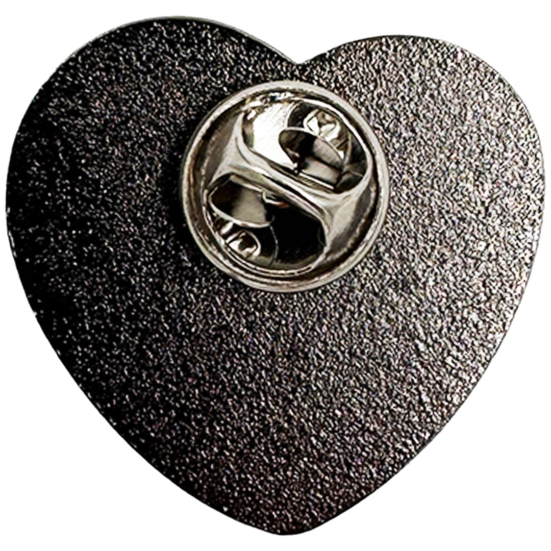 Wholesale ​Book Slut Enamel Pin - Shady Front