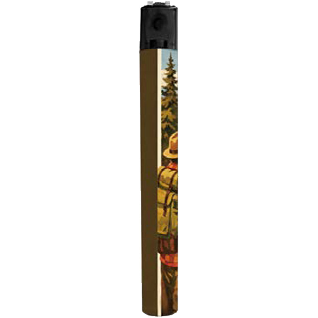 Wholesale ​Bullsh-t Levels Extreme Lighter - Shady Front