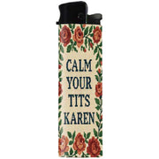 Wholesale ​Calm Your T-ts Karen Lighter - Shady Front