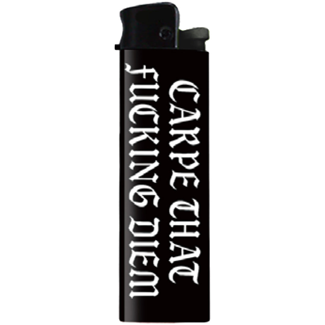 Wholesale ​Carpe That F - king Diem Lighter - Shady Front