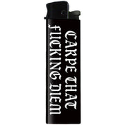 Wholesale ​Carpe That F - king Diem Lighter - Shady Front
