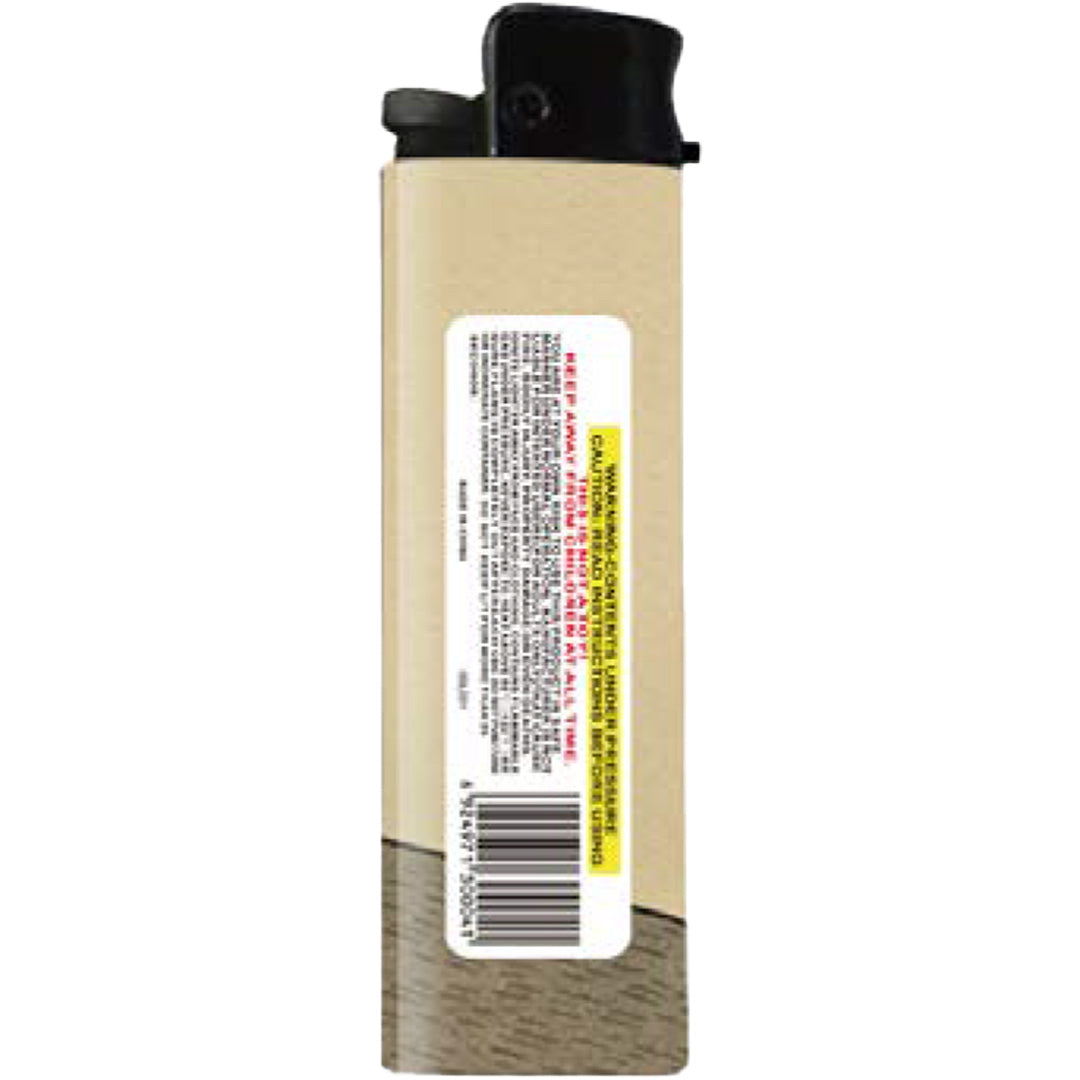 Wholesale ​Cat with Takeout Japanese Ukiyo-e Style Lighter - Shady Front