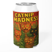 Wholesale ​Catnip Madness Can Cooler - Shady Front
