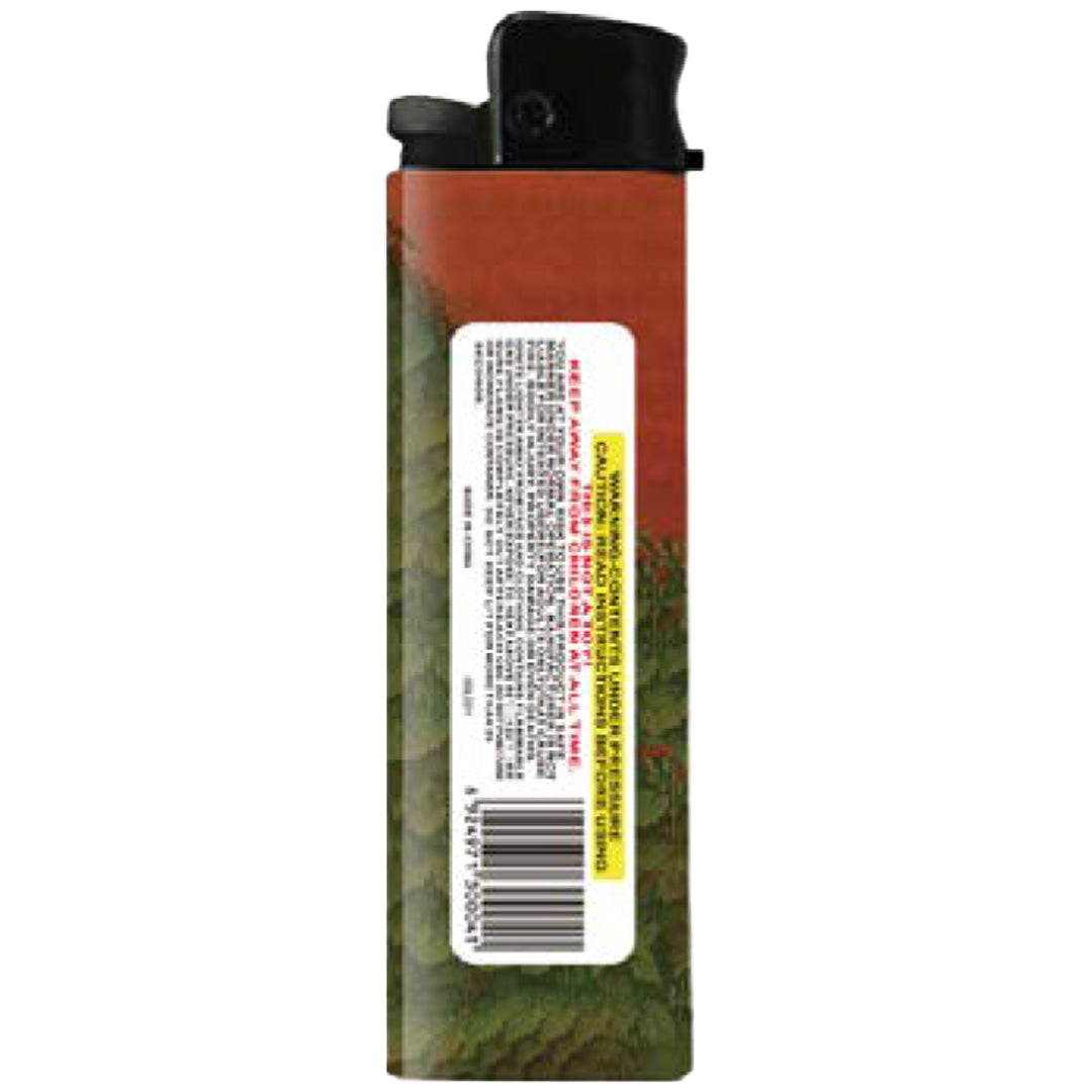 Wholesale ​Catnip Madness Lighter - Shady Front