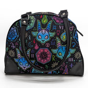 Wholesale ​Celestial Occult Goats Purse - Shady Front