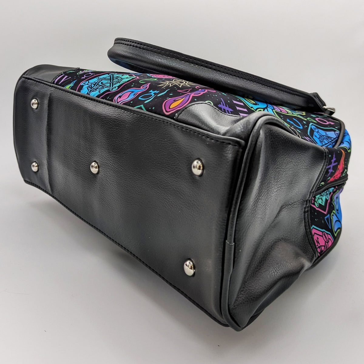 Wholesale ​Celestial Occult Goats Purse - Shady Front