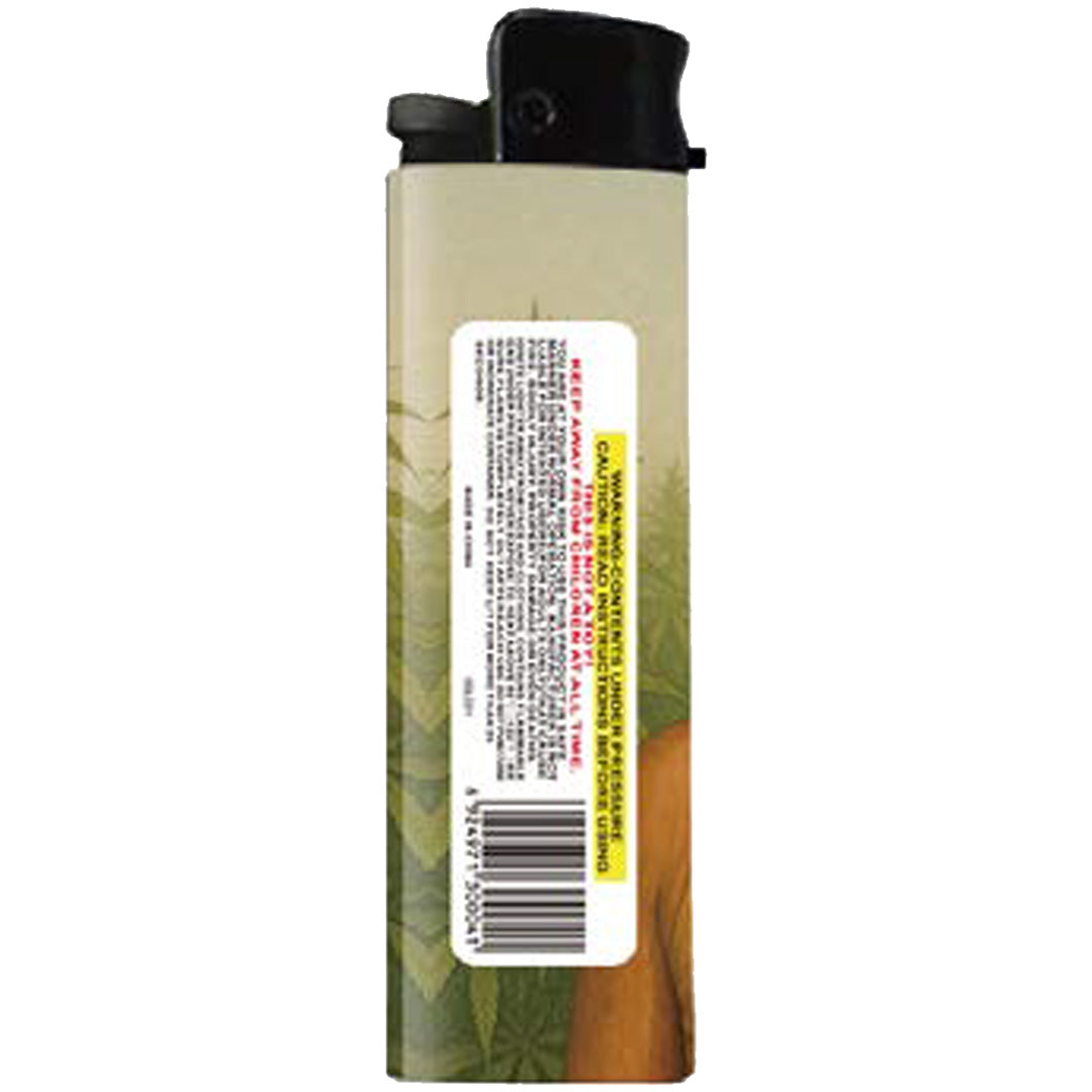 Wholesale ​Tokin' Up With Cheech Lighter - Shady Front
