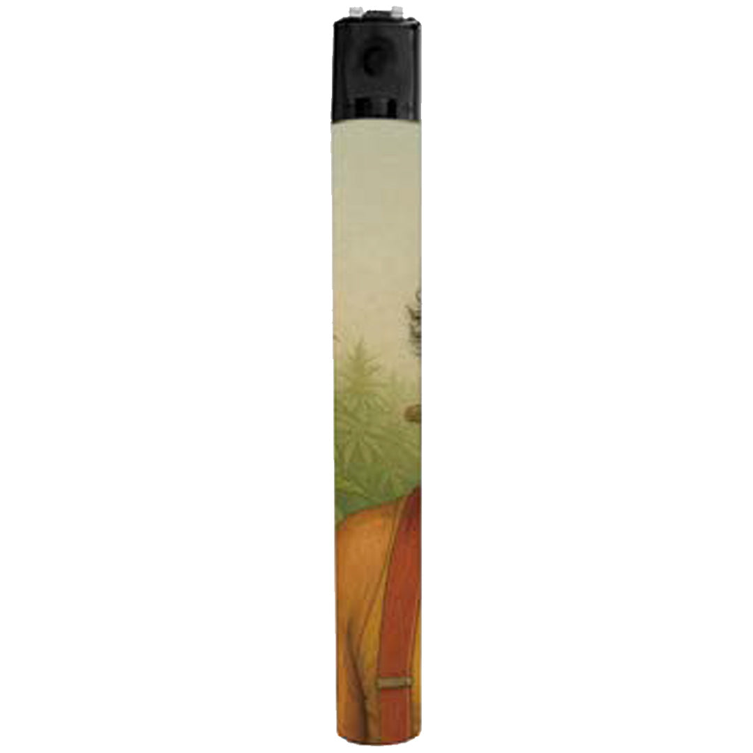 Wholesale ​Tokin' Up With Cheech Lighter - Shady Front