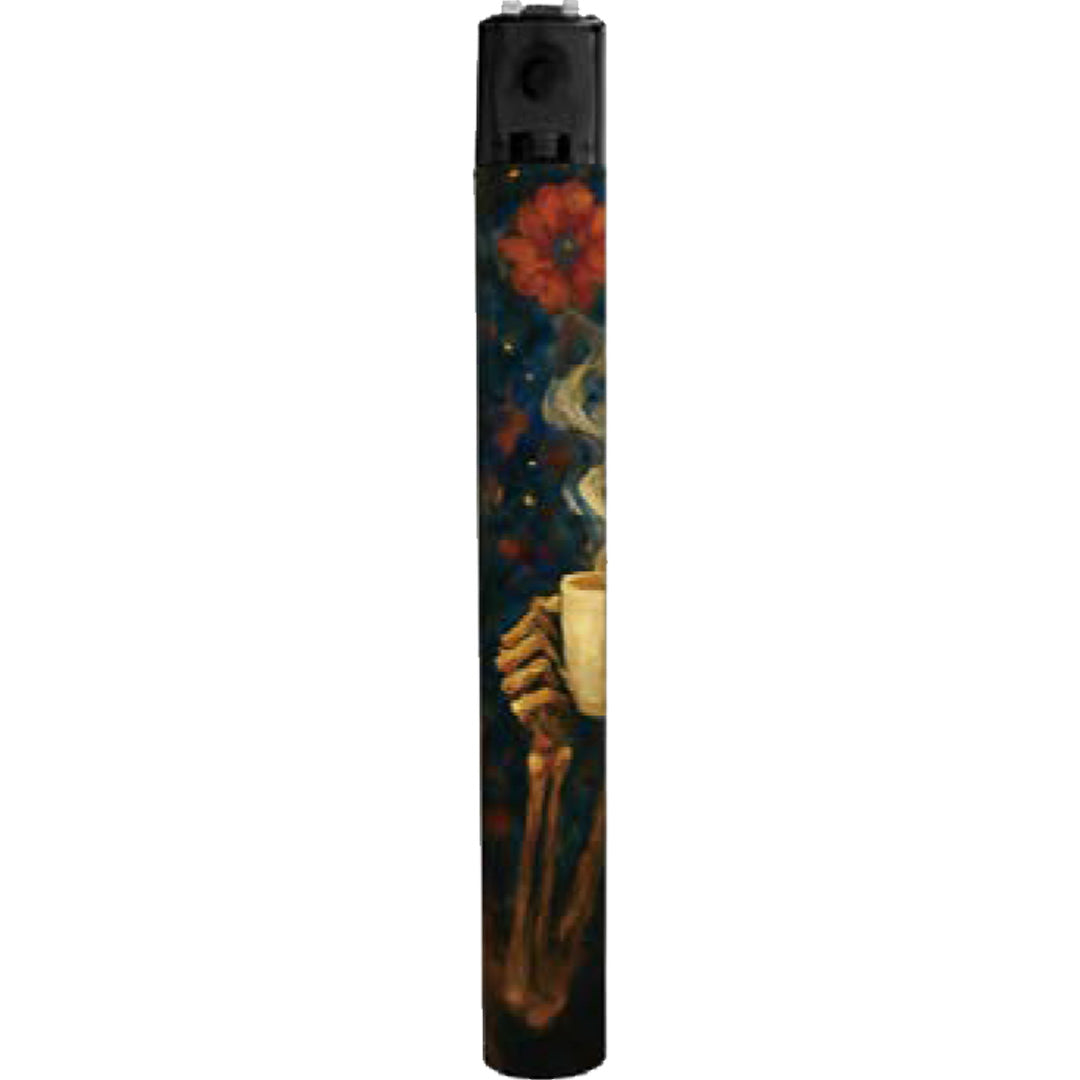 Wholesale ​Coffee After Death Lighter - Shady Front