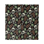 Wholesale ​Coffins and Eyeballs Bandana - Shady Front