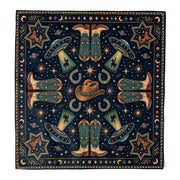 Wholesale ​Cosmic Cowboy Bandana - Shady Front