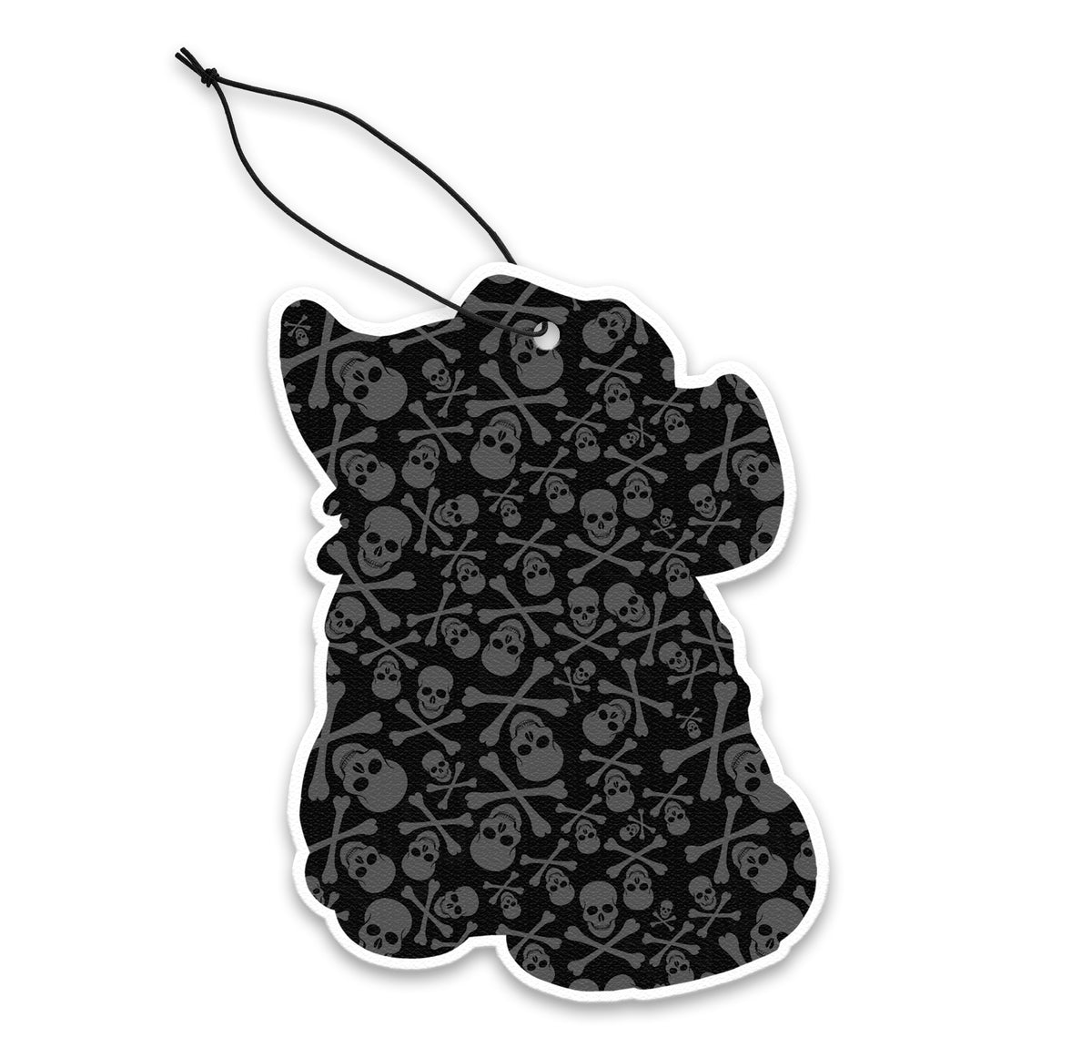 Wholesale ​Cowboy Cat Air Freshener - Shady Front
