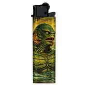 Wholesale ​Creature from the Black Lagoon Lighter - Shady Front