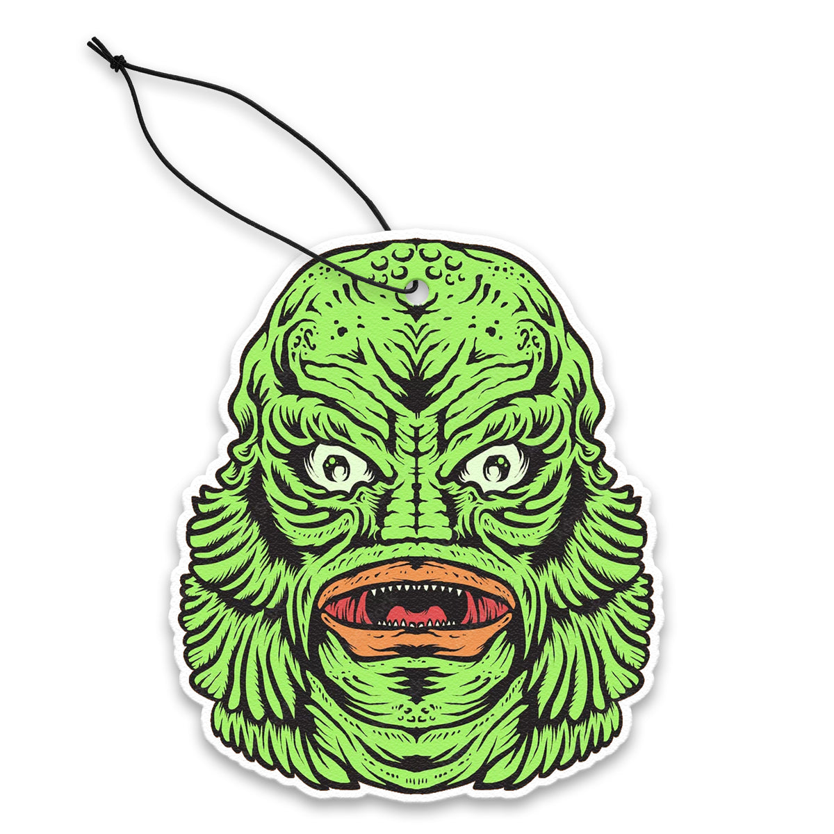 Wholesale ​Creature from the Black Lagoon Air Freshener - Shady Front
