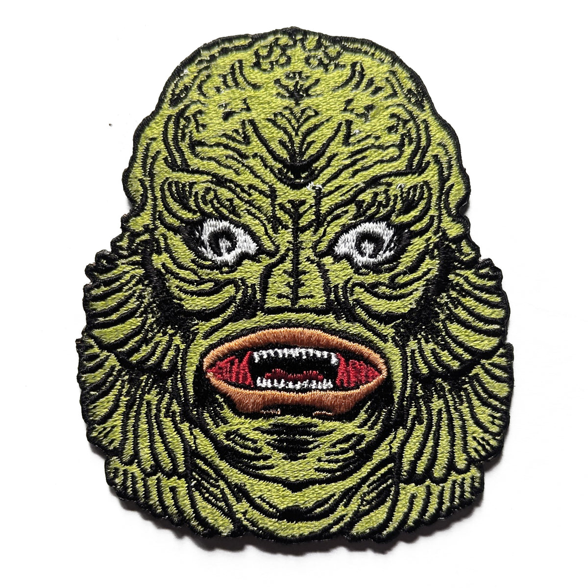 Wholesale ​Creature from the Black Lagoon Patch - Shady Front