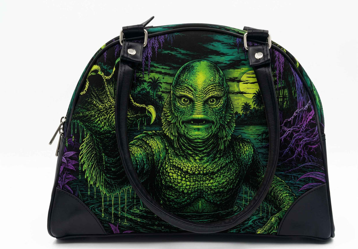 Creature from the Black Lagoon Purse
