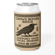 Wholesale ​Crows Before Bros Can Cooler - Shady Front