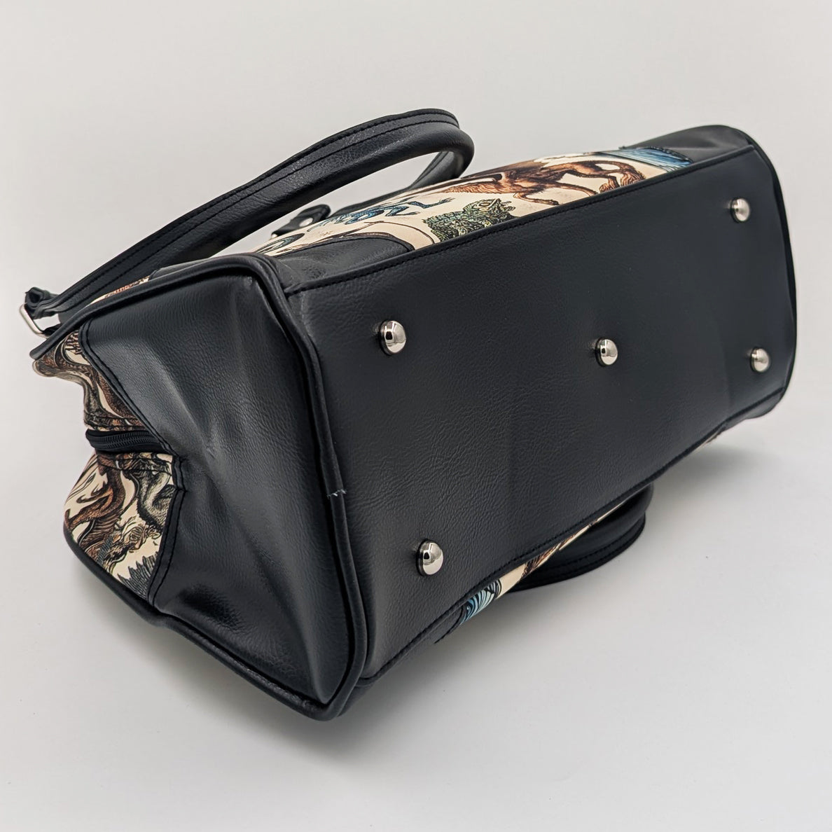 Wholesale ​Cryptids and Mythological Creatures Purse - Shady Front