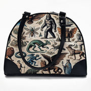Wholesale ​Cryptids and Mythological Creatures Purse - Shady Front