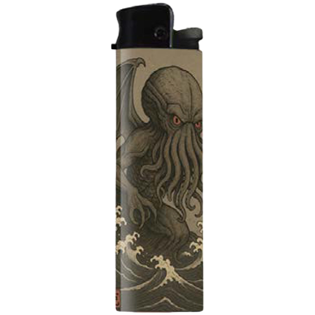 Wholesale ​Cthulhu Lighter - Shady Front