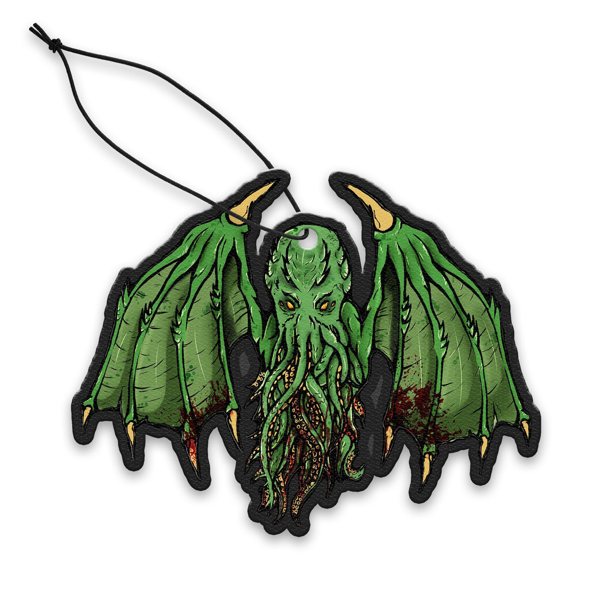 Wholesale ​Cthulhu Air Freshener - Shady Front