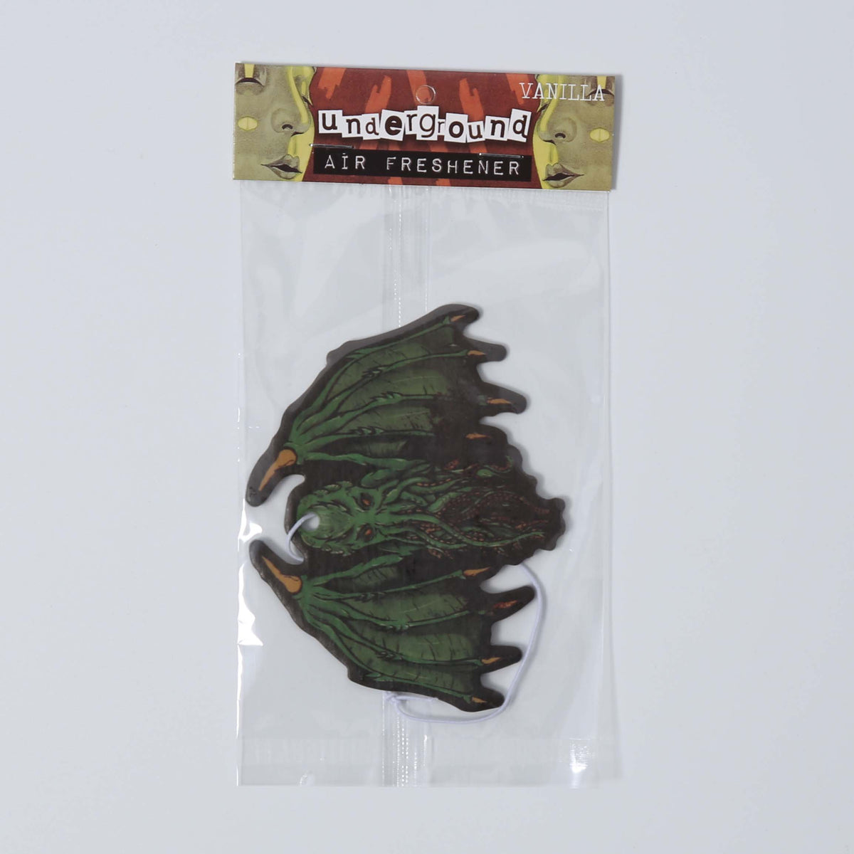 Wholesale ​Cthulhu Air Freshener - Shady Front