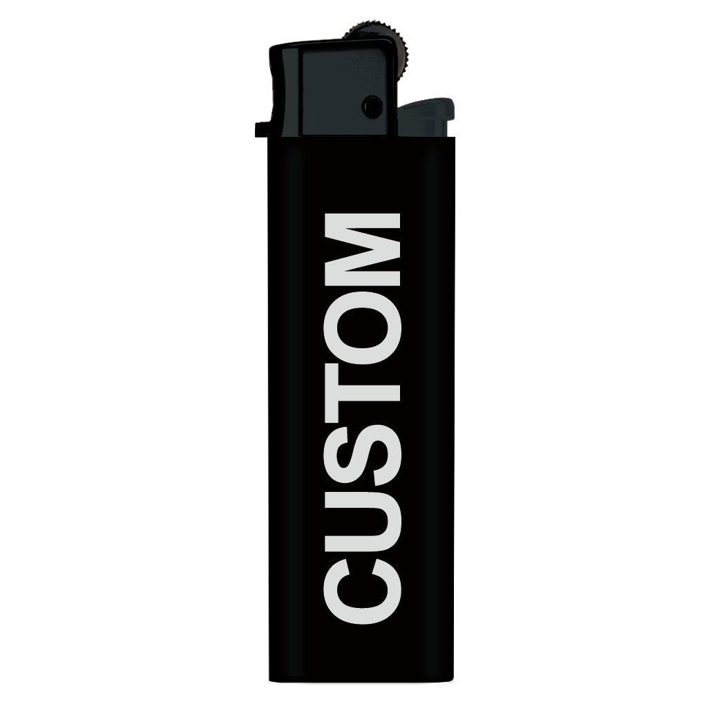 Wholesale ​Custom Design Lighter - Shady Front