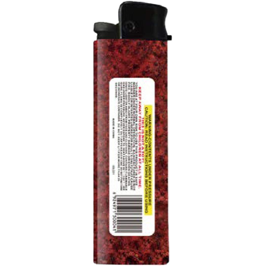 Wholesale ​Dear Liver Remain Vigilant Lighter - Shady Front