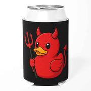 Wholesale ​Devil Duck Can Cooler - Shady Front