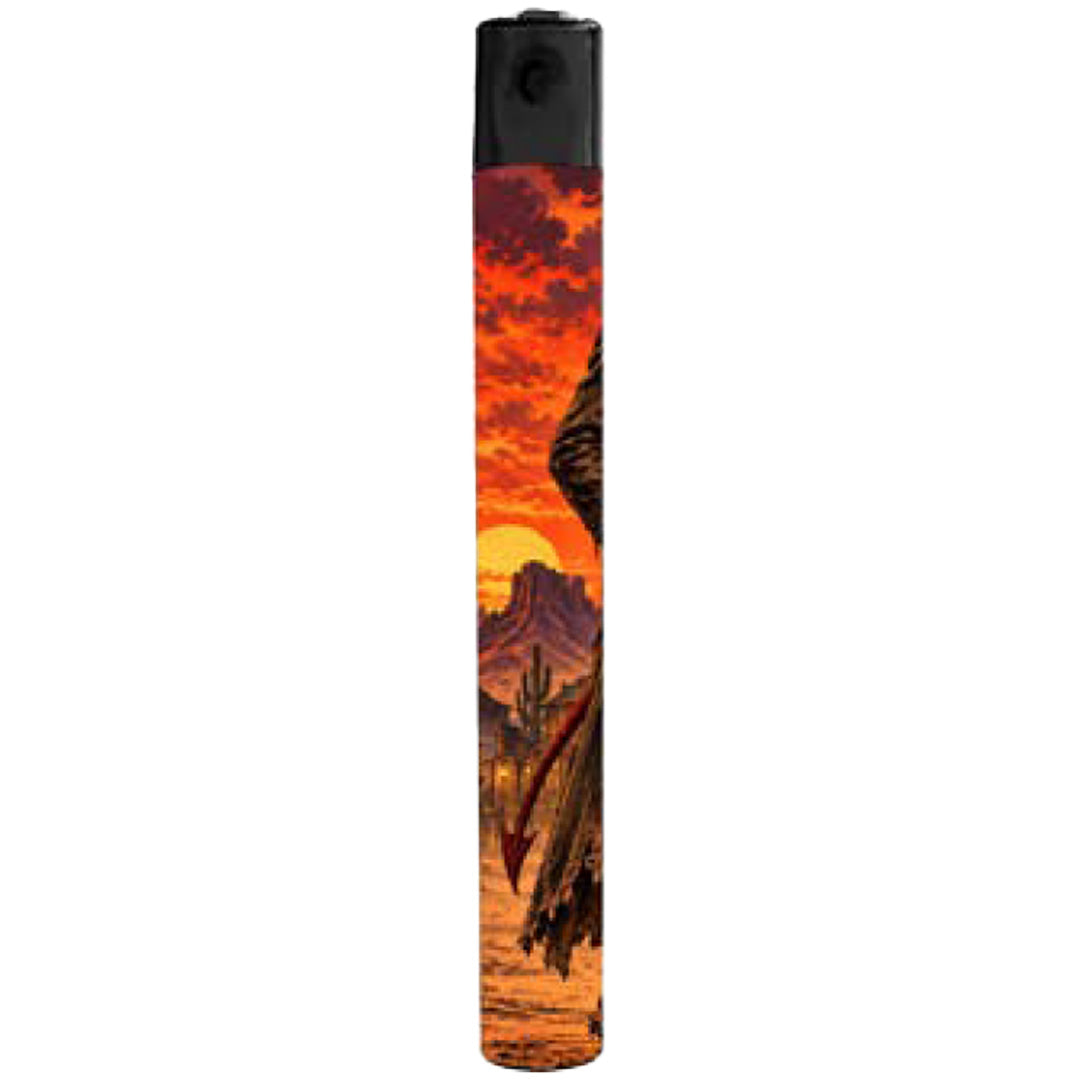 Wholesale Hellbound Drifter Lighter Side View - Shady Front