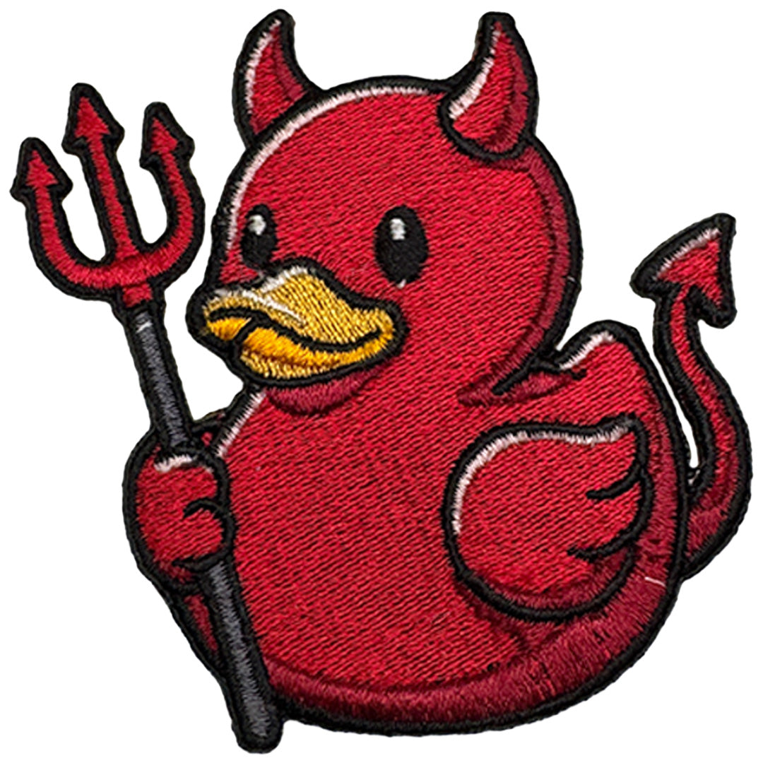 Wholesale ​Devil Duck Patch - Shady Front