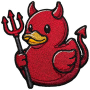 Wholesale ​Devil Duck Patch - Shady Front
