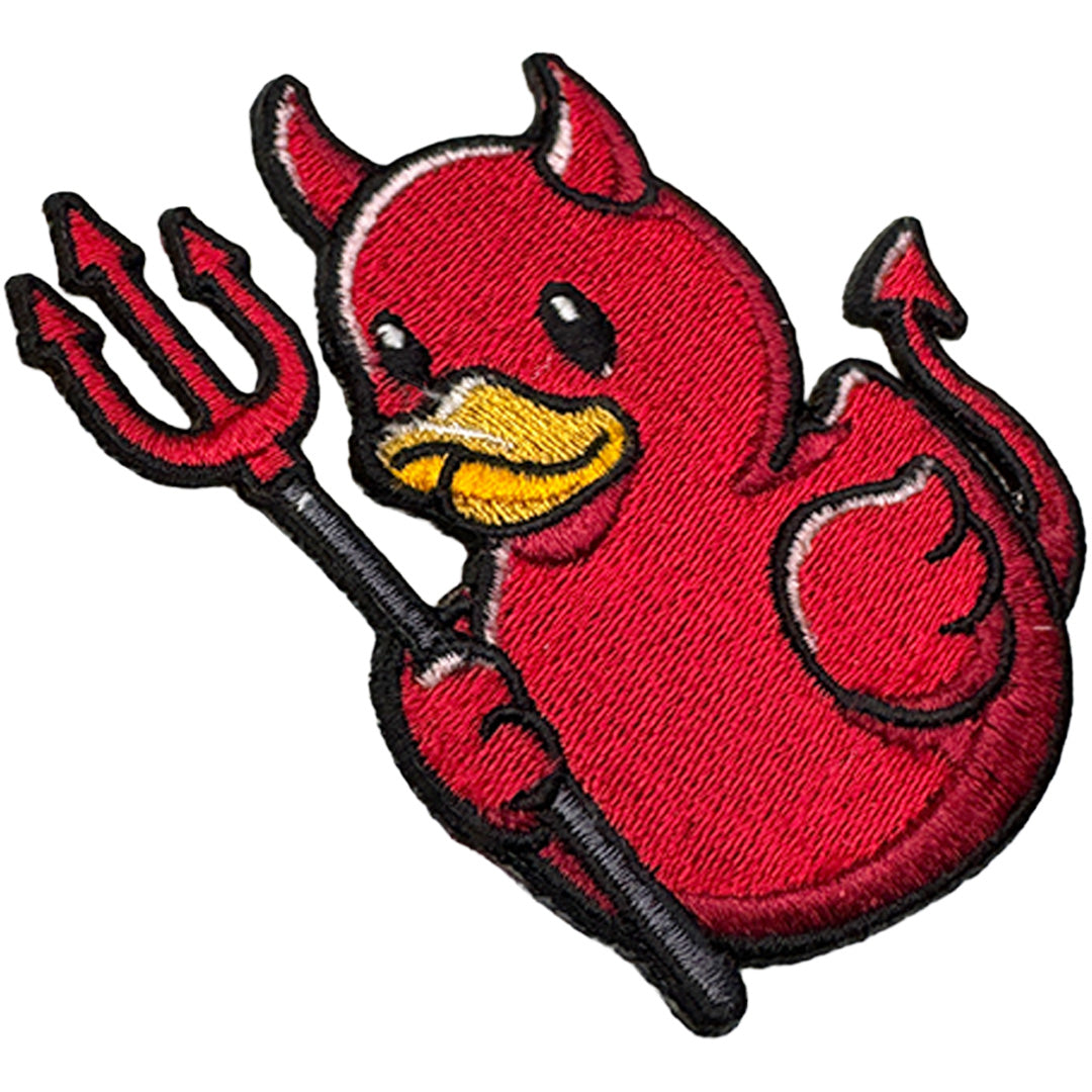 Wholesale ​Devil Duck Patch - Shady Front