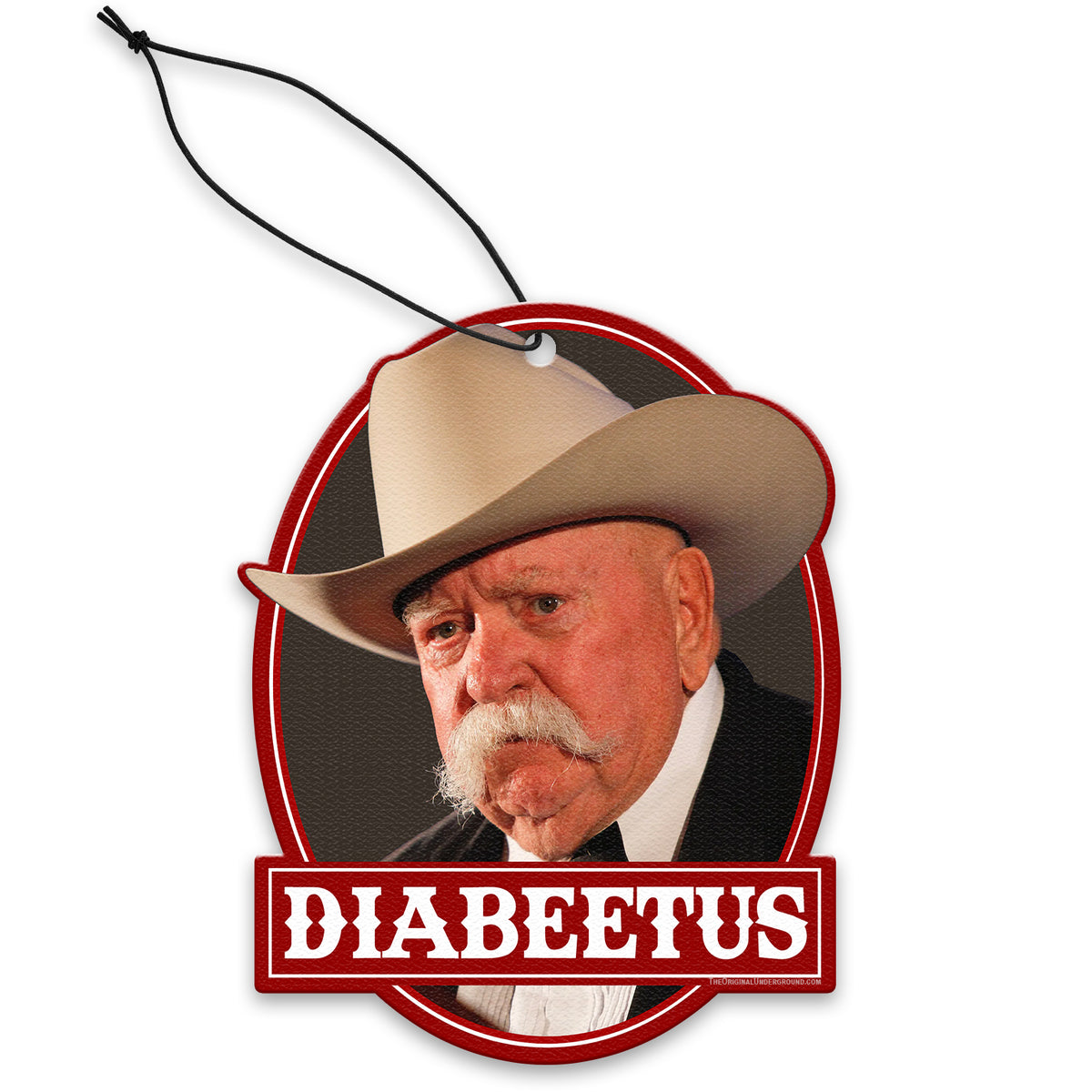 Wholesale ​Diabeetus Air Freshener - Shady Front