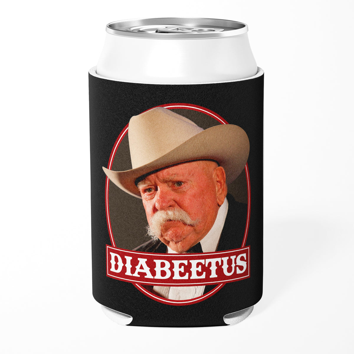 Wholesale ​Diabeetus Can Cooler - Shady Front
