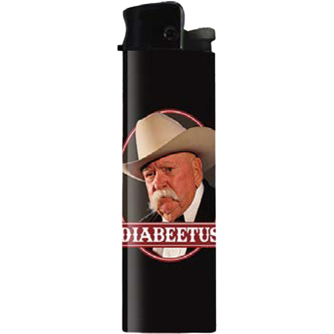 Wholesale ​Diabeetus Lighter - Shady Front