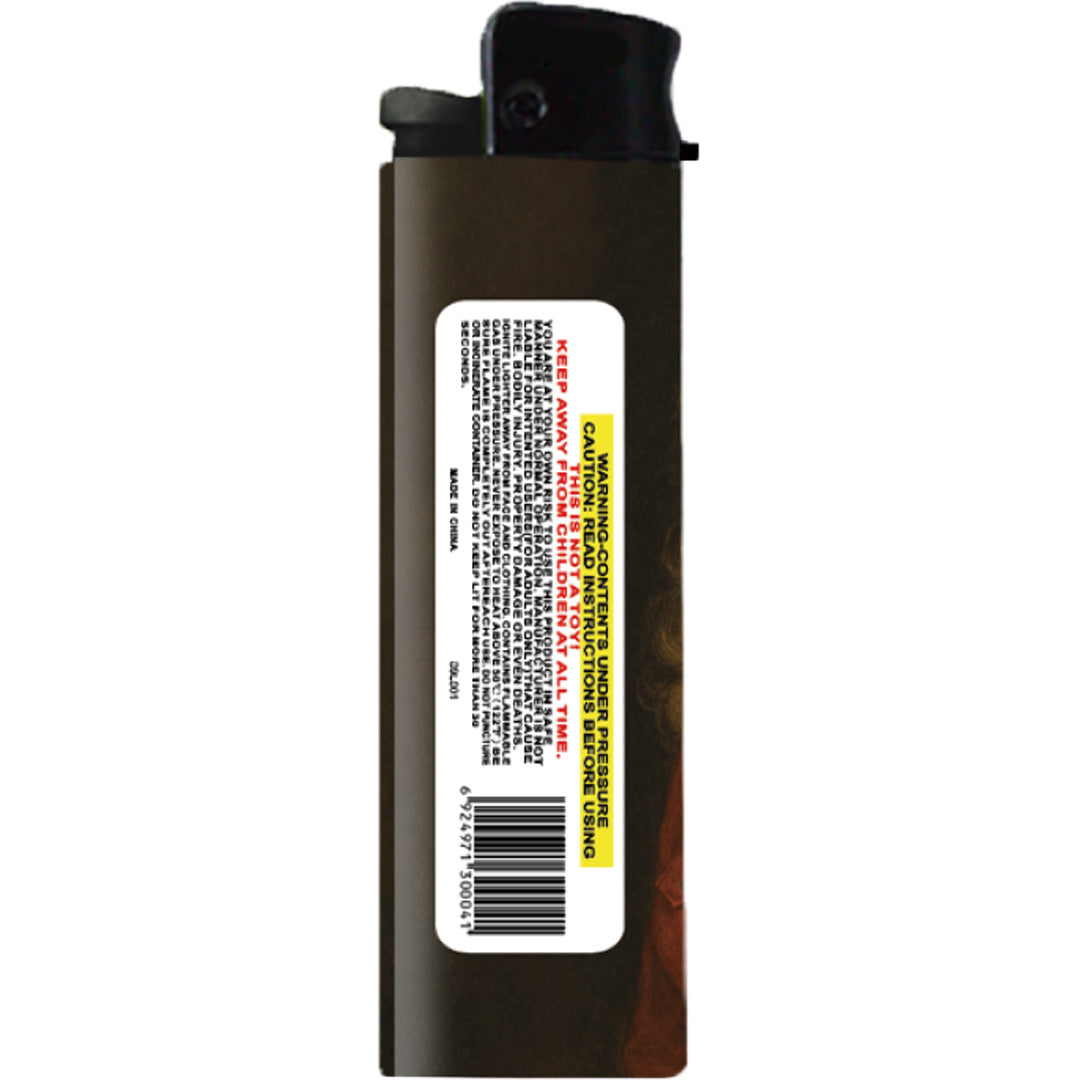 Wholesale ​Dolly is a True Country Cowgirl Lighter - Shady Front