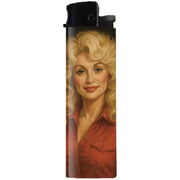 Wholesale ​Dolly is a True Country Cowgirl Lighter - Shady Front