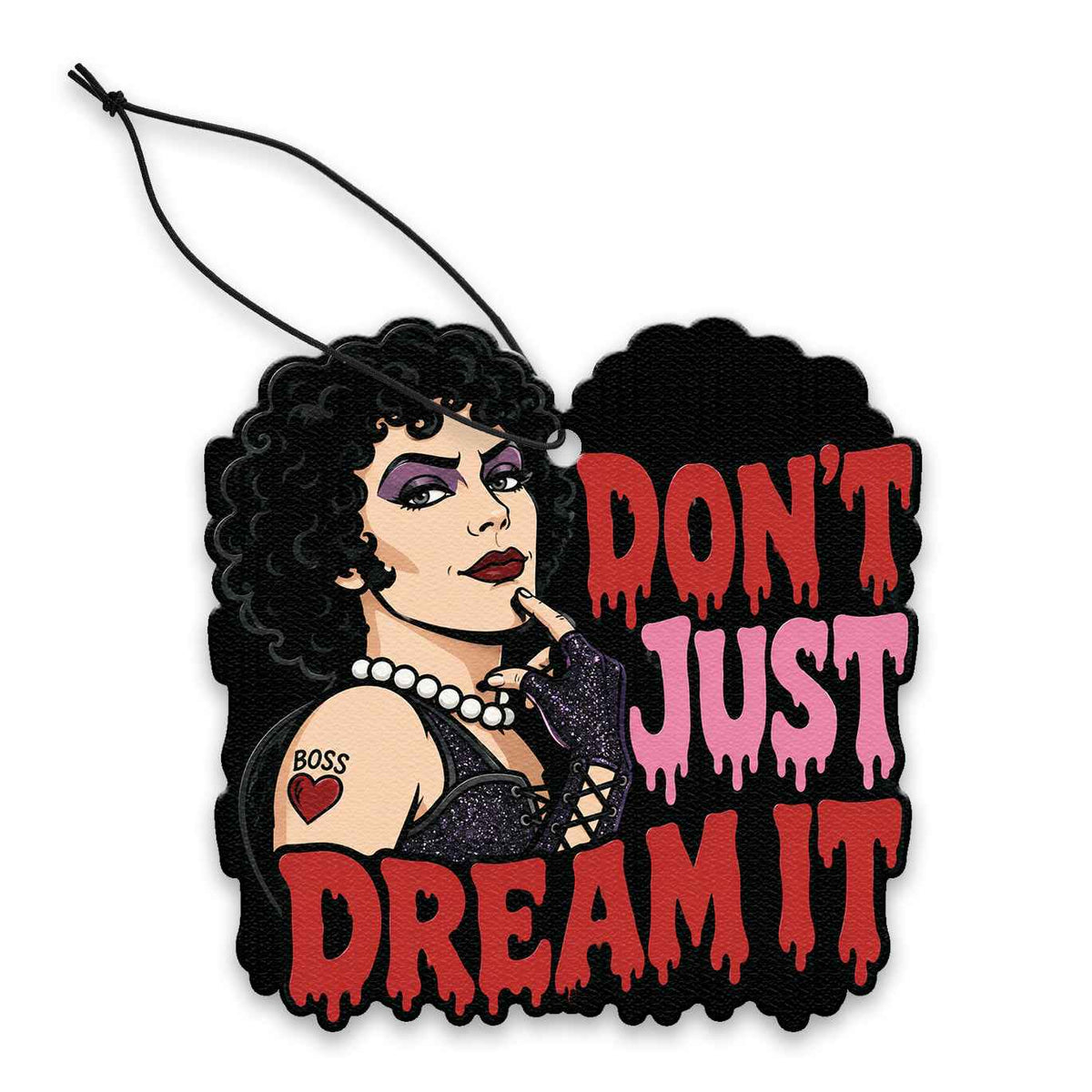 Wholesale ​Don't Just Dream It Air Freshener - Shady Front