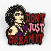 Wholesale ​Don't Just Dream It Enamel Pin - Shady Front