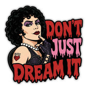 Wholesale ​Don't Just Dream It Sticker - Shady Front