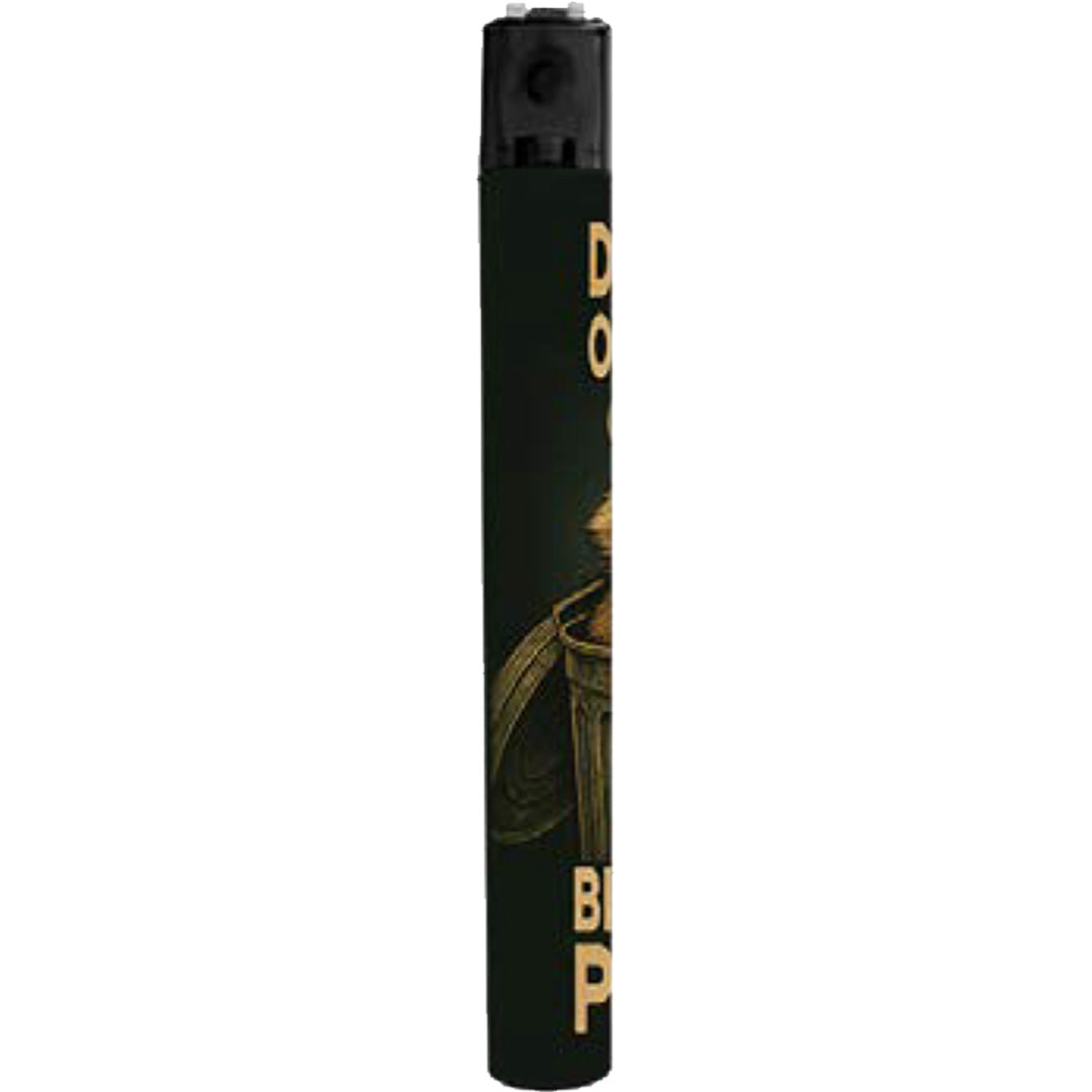 Wholesale ​Don't Be Part of the Problem Lighter - Shady Front