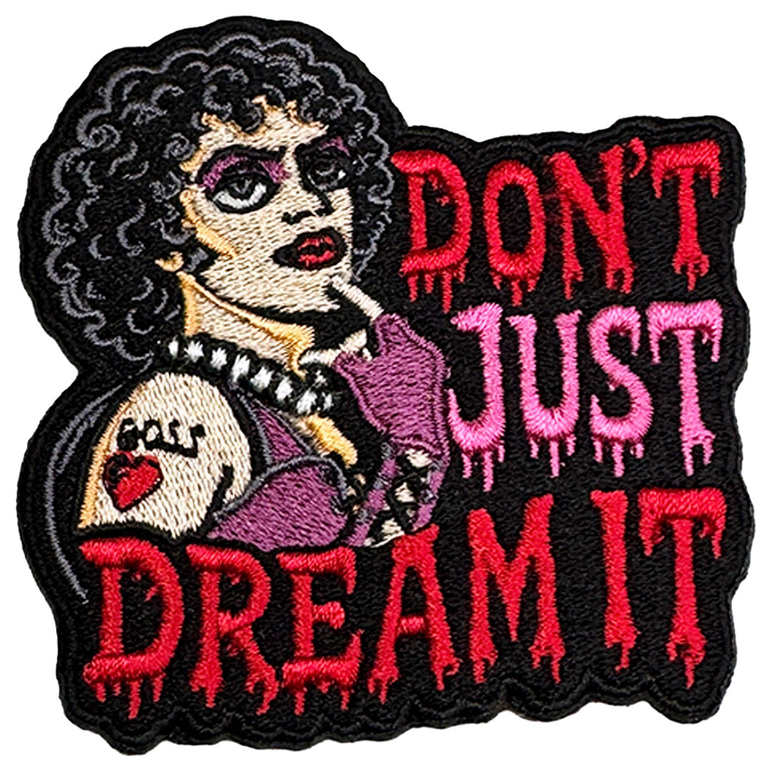 Wholesale ​Don't Just Dream It Patch - Shady Front